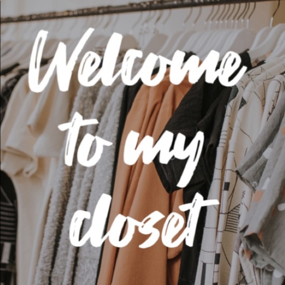COPY - Hi Welcome to my closet. Please no lowball…